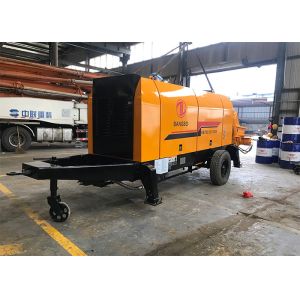 BANGBO Concrete Stationary Pump