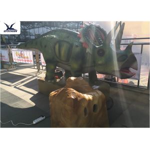 Jurassic Realistic Dinosaur Models With High Temperature Resistant