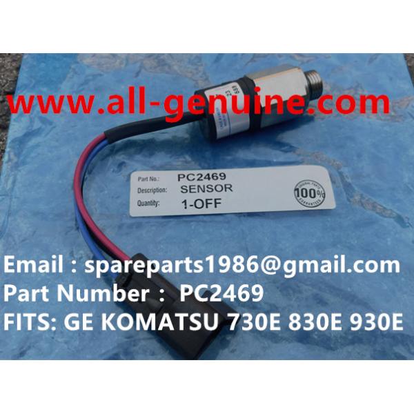 PC2469 SWITCH KOMATSU GE TEREX UNIT RIG BUCYRUS MT4400AC MT5500 MT3600 NTE240 NTE260 NHL DUMP TRUCK HAULER MINING