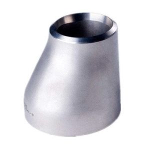 Concentric Butt Welding ASME WP304 Steel Pipe Reducer