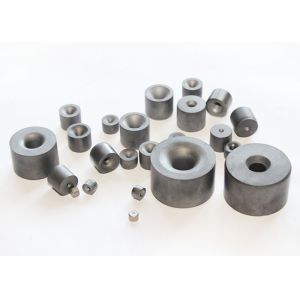 Quality YG8N Nickel Added Blank Carbide Wire Drawing Dies Pellets For Hot Drawing Wire Rods for sale