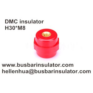 BMC drum type insulator SM-30 bus bar insulator quadrilateral insulator