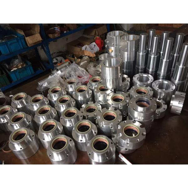 High Pressure Aluminum Hydraulic Cylinder / Lightweight Hydraaulic Cylinder
