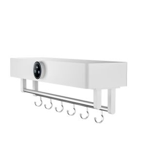 220V Heated Towel Rack Smart Home Products Intelligent Timing