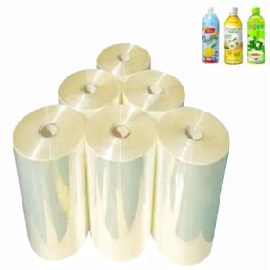 China Printed Grade PVC / Pet / PETG Shrink Film Roll on sale