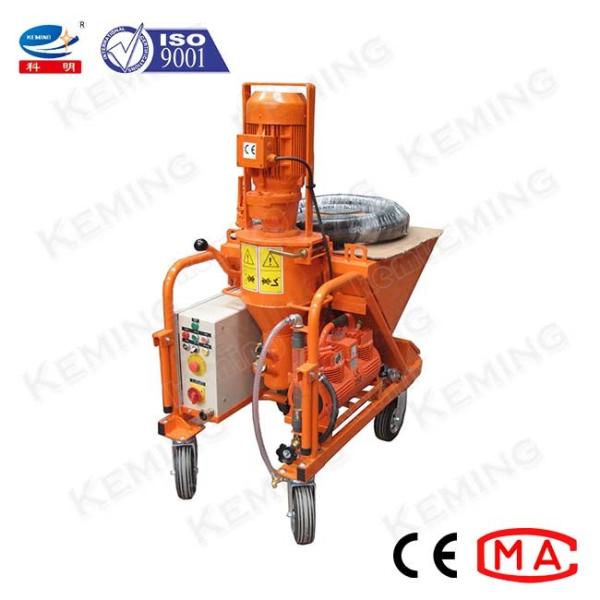 Buy 3MPa 1.8m3/H Mortar Plastering Machine For Wall Reinforcement at wholesale prices