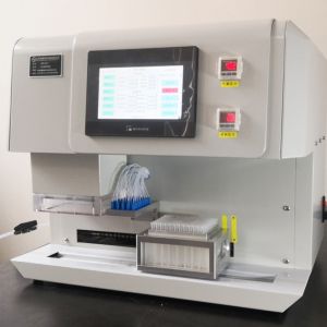 DNA RNA Oligonucleotide Purification System Fully Automatic Pipetting Elution