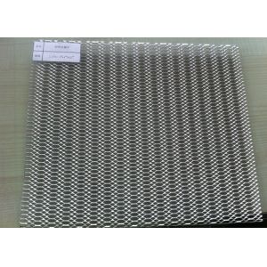 Anti Corrosion Aluminum Metal Mesh / Window Security Screens Customize Color
