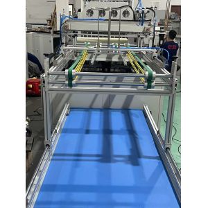 Time-Saving Man-Machine Interface Operation Ultrasonic Medium-Effect Air Filter