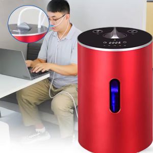 Low Flow Rate Hydrogen Inhalation Machine Regulates Intestinal Tract And