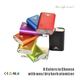 China Vapormax Dry herb vaporizer with huge vapor on sale