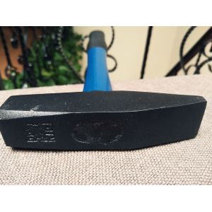 100g-2000g steel machinist hammer(XL0108-2) with painted surface,fiber handle