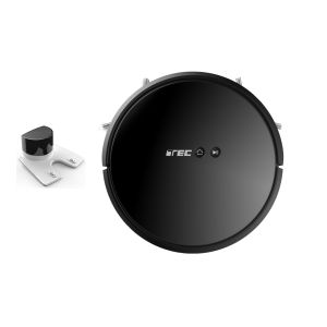 Max Suction Smart Robot Vacuum Cleaner , Hard Floors Intelligent Cleaning Robot