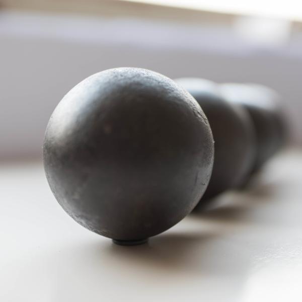 Buy Forged Steel Ball For Ball Mill Cement Plant High Hardness at wholesale prices