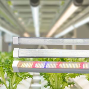 Professional Hydroponic Full Spectrum Under Canopy Led Grow Lights 120W