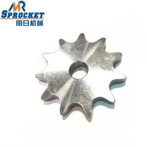 Quality Textile Electronics Industrial Sprockets And Chains Heat Treatment ANSI Standard for sale