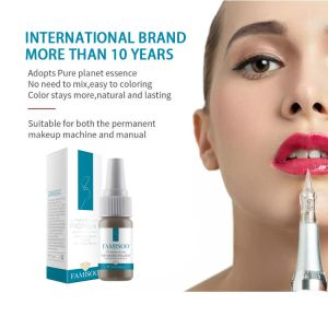 Eyeliner Permanent Makeup Pigments Long Lasting 15ml