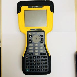 Advanced Used Surveying Equipment Yellow Trimble Tsc2 Data Collector