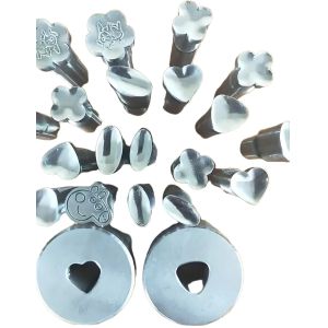 TIANHE Teflon Material TDP with Logo Stamp Mould Punches & dies For Tablet Press