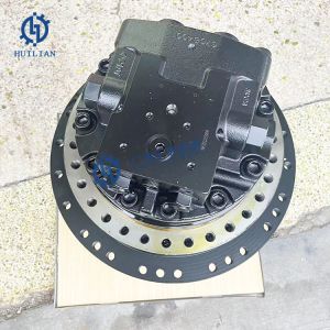 Hydraulic Final Drive with Travel Motor Travel Gearbox GM35 GM07 GM07VA GM08