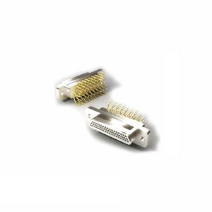 Quality HUADA Micro Rectangular Electrical Connector CDbA-25TYN for sale