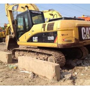 Used Excavator CAT 320D High Quality For Sale