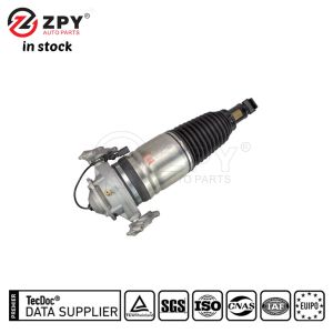 ZPY 7P6616019J Rear Shock Absorber With Air Spring L For Porsche 911 Carrera