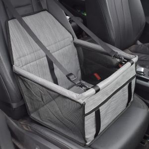 Amazing design fashion style travel pet car seat booster