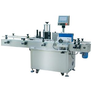 Quality 76mm Round Bottle Labeling Machine Easy To Operate And Maintain for sale