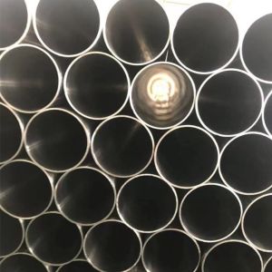 Tp304 Seamless Stainless Steel Pipe Wet Resistance SGS Certification