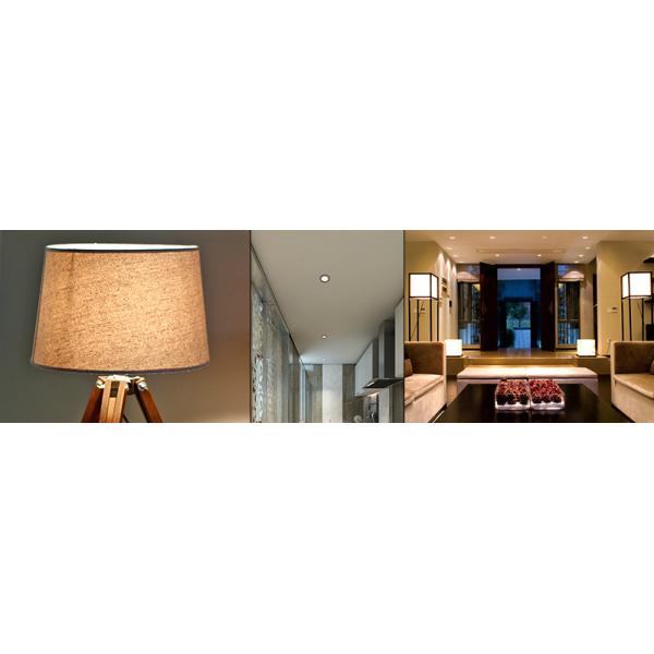 MR16 Spotlight COB LED 5W CRI>80 90LM/W High brightness for indoor lightings