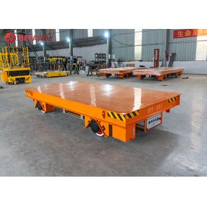 20t Factory Use Transfer Cart With Rail