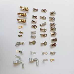 Custom Metal Stamping Parts Deep Drawing Precision Stamped Auto Parts