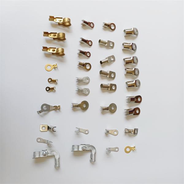 Custom Metal Stamping Parts Deep Drawing Precision Stamped Auto Parts