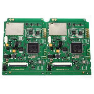 EMS Circuit Board Double Sided Pcb Assembly Through Hole Assembly
