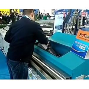 Argon Filled Windows 10MPa 4mm Butyl Extruder Machine