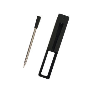 Outdoor Mini Bluetooth Thermometer , Wireless Meat Thermometer With Stainless