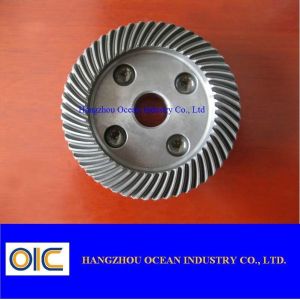 High Accuracy 5-7 Global Automatic Spiral Miter Gears Spur Gears Coil Binding