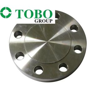 Quality Nickel Alloy Steel Flange BL Flange Incoloy800HT 6" FF 300# ASME B16.5 for sale