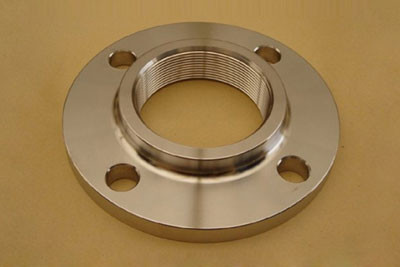 300LB Copper Nickel Flange NPS15 C71500 Socket Weld Flange Thread Male Female Screw Flange