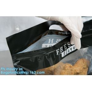 High Quality Rotisserie Chicken Plastic packaging bag Grilled Chicken Bag