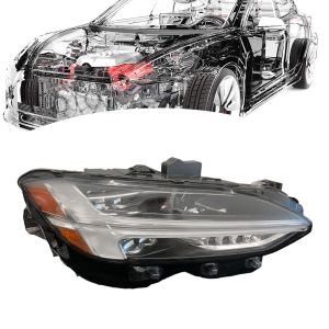 China Womala Headlamp Assembly 31434785 for 2017-2020 S90 Models on sale