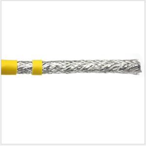 Quality LSZH Al Foil 40GBase 0.62mm Bare Copper CAT8 LAN Cable for sale
