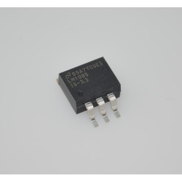 Buy LM1085ISX-3.3 3.3V 3A LDO Voltage Regulator with 1.5V Dropout ±2% Accuracy Current/ Thermal Limit TO-263 Package -40°C to +125°C for Industrial & Commutator Apps at wholesale prices