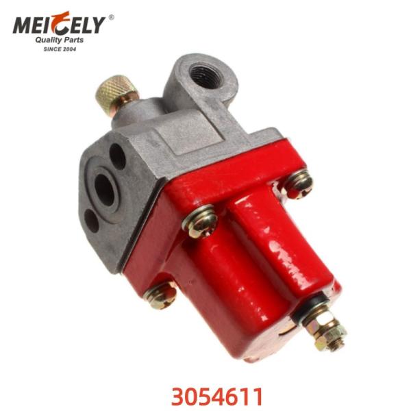 3054611 High-Quality Solenoid Valve 3018453 Stop Solenoid Series Assy Kit For Excavator