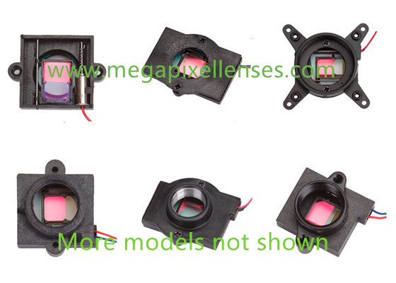 Buy M12/CS Mini IR-Cut Filter Switch, motor driven IR-Cut dual-filter holder for 1/2.5" sensors at wholesale prices