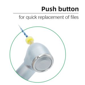 10/1 Dental Handpiece Device With Operating Manual External Spray
