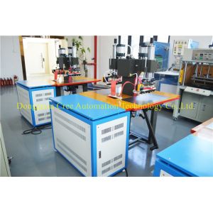 Quality 25KG HF Plastic Welding Machine Practical High Precision AC Powered for sale