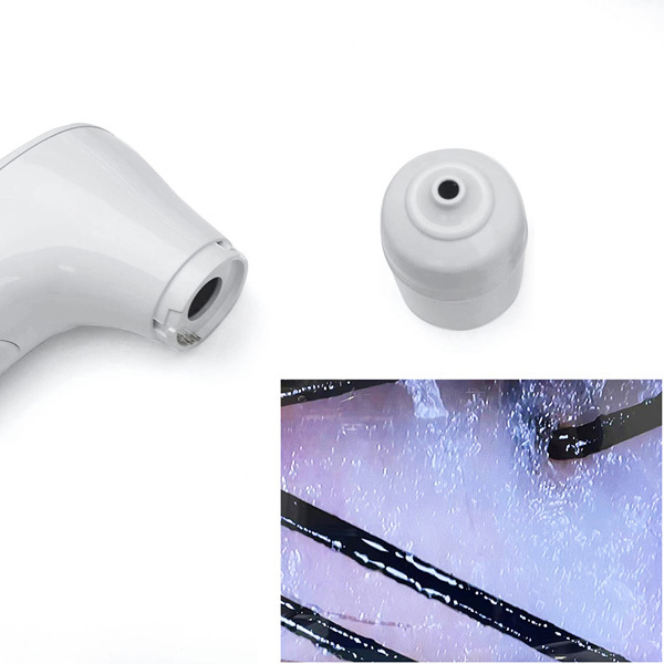 AI Hair And Scalp Analyzer 70x 200x Magnification 18.5" Inch Screen