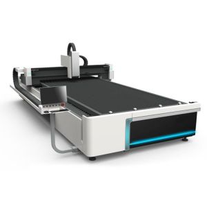 Automatic Open Type Laser Cutting Machine 1.5G 4000W 1500x3000mm